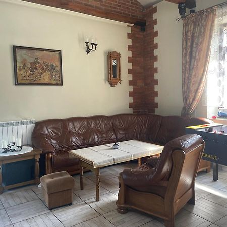 Jurajka Hotel Zarki Kültér fotó