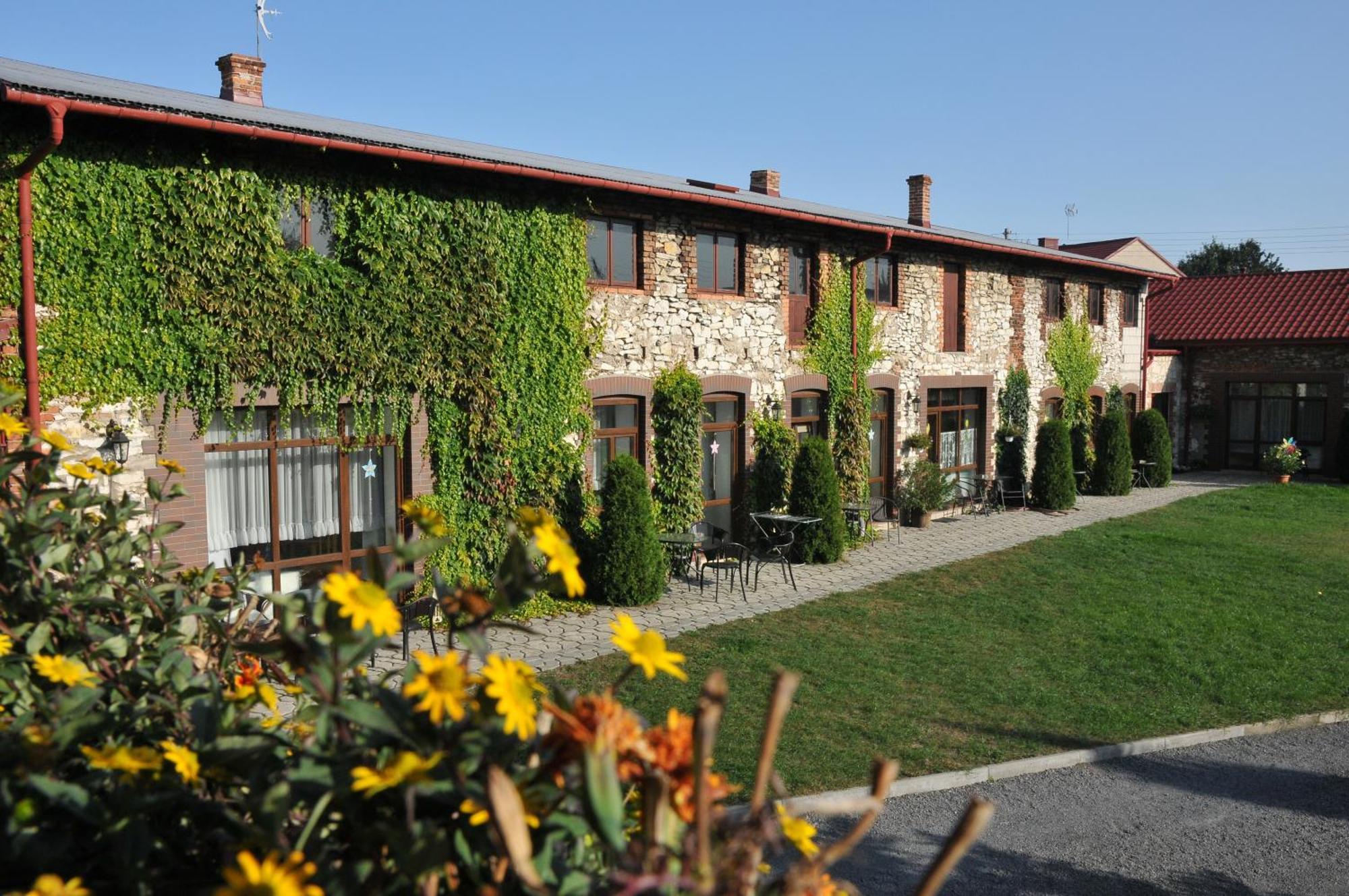 Jurajka Hotel Zarki Kültér fotó