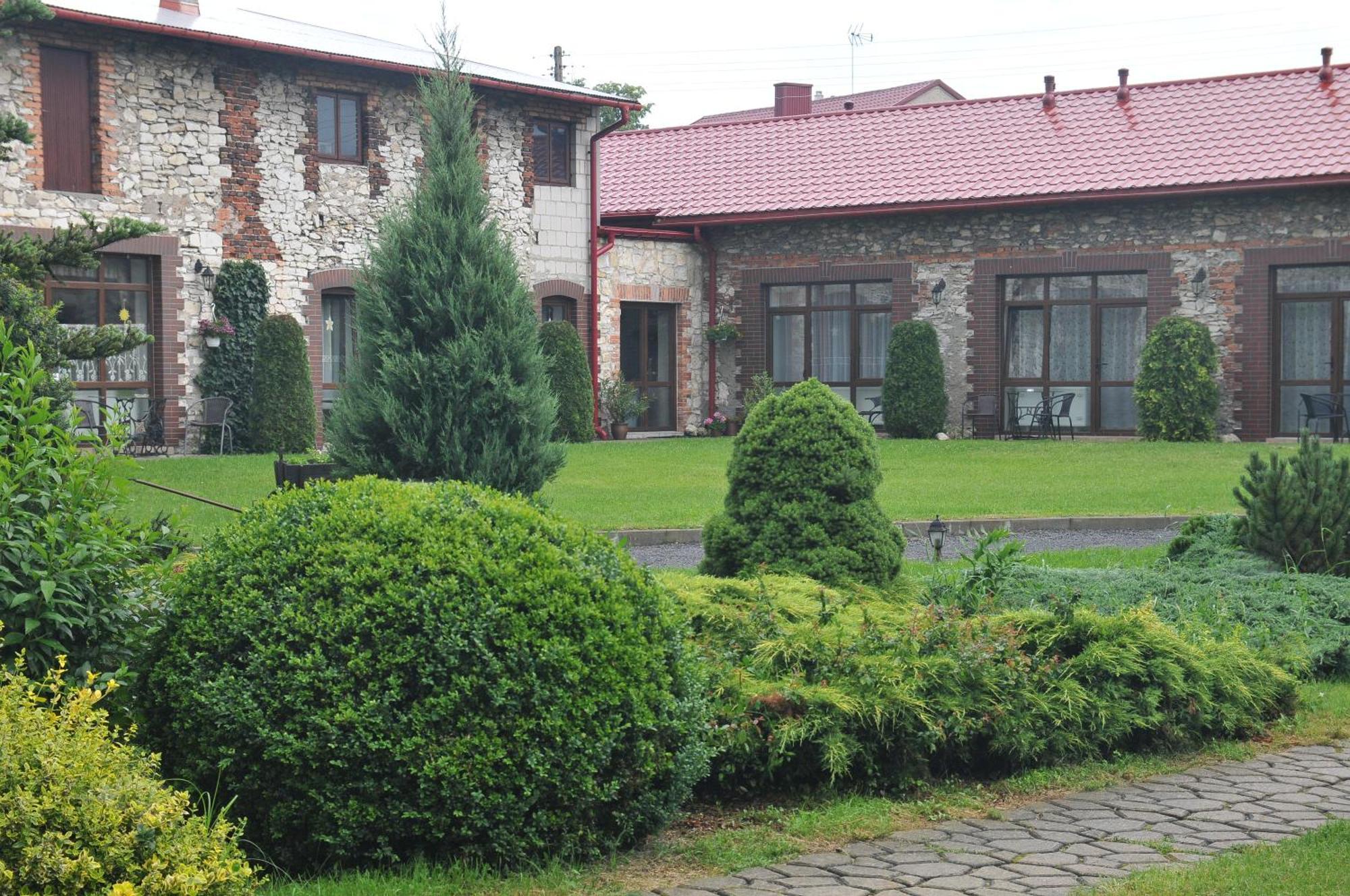 Jurajka Hotel Zarki Kültér fotó