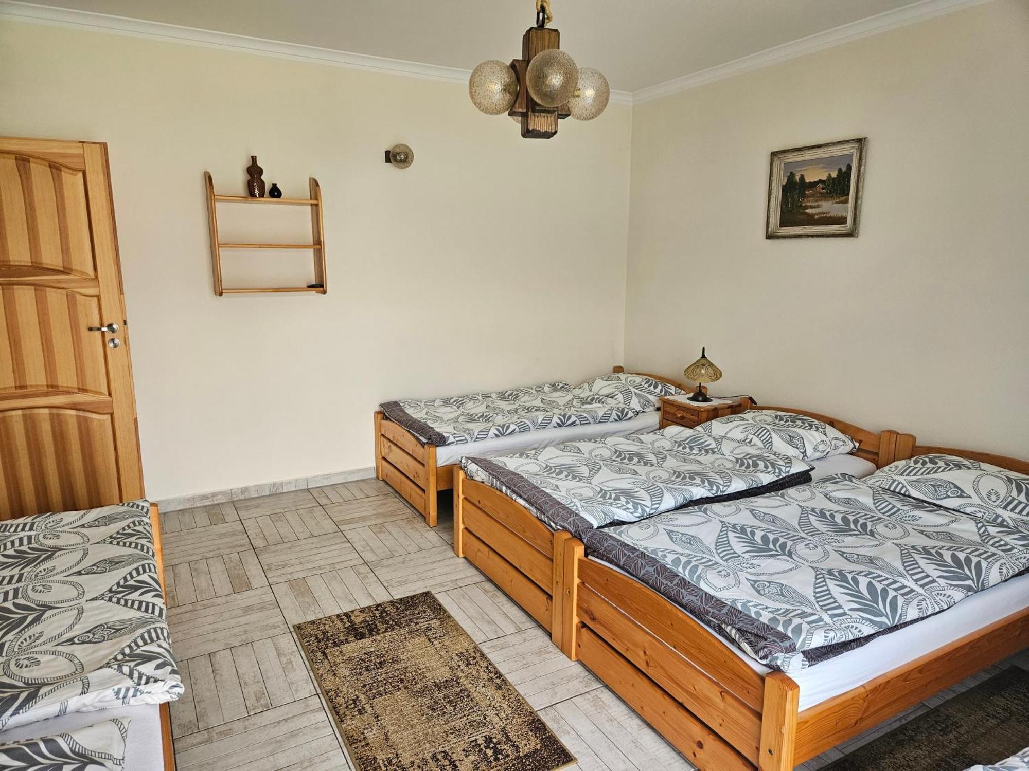 Jurajka Hotel Zarki Szoba fotó