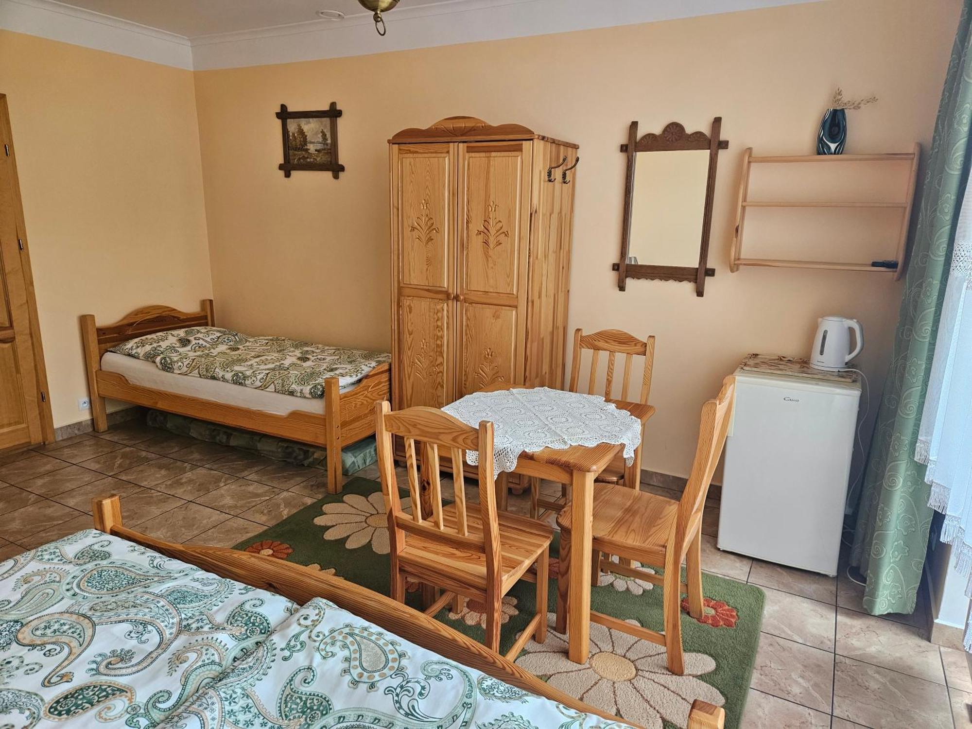 Jurajka Hotel Zarki Kültér fotó
