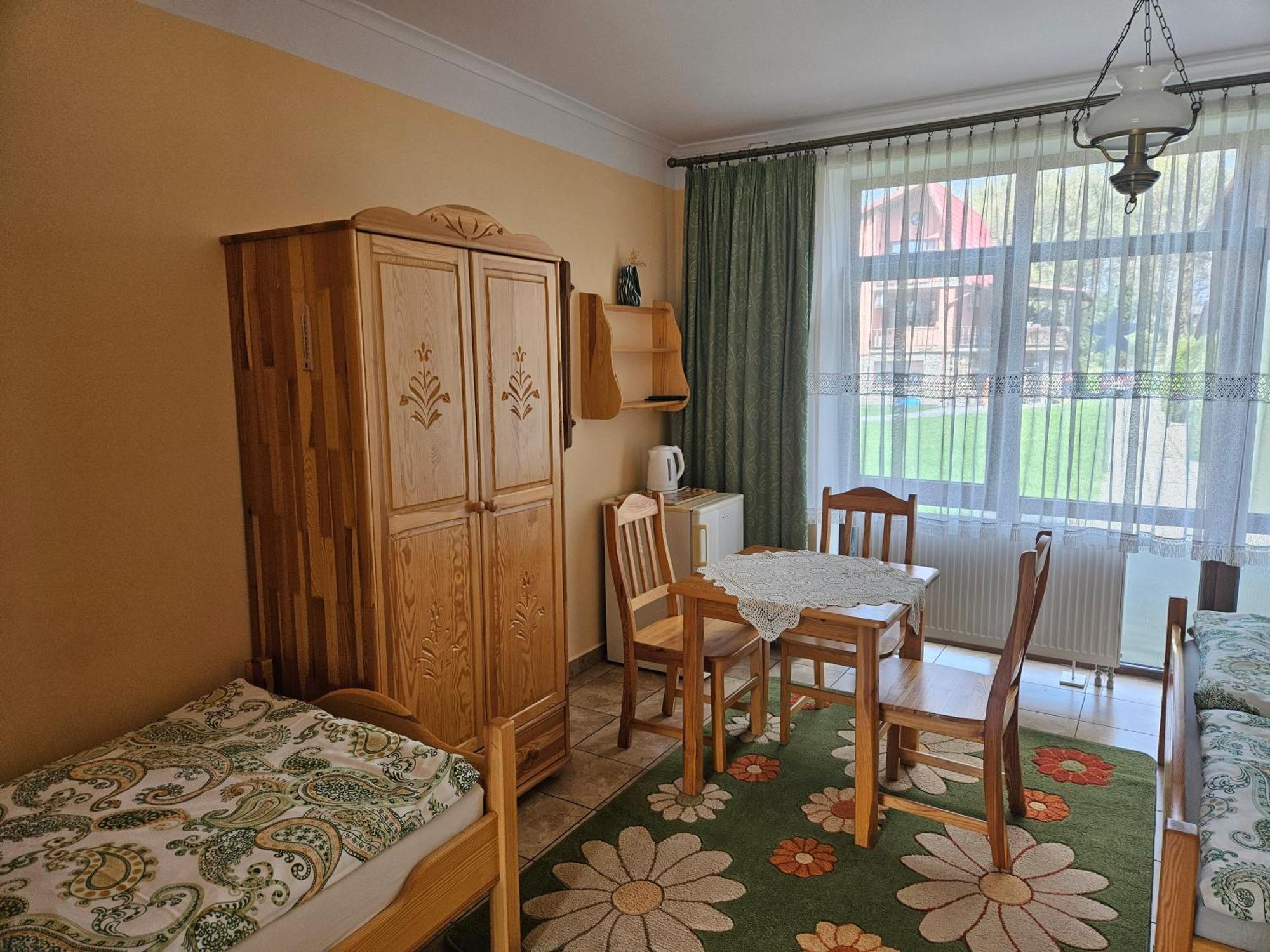 Jurajka Hotel Zarki Kültér fotó