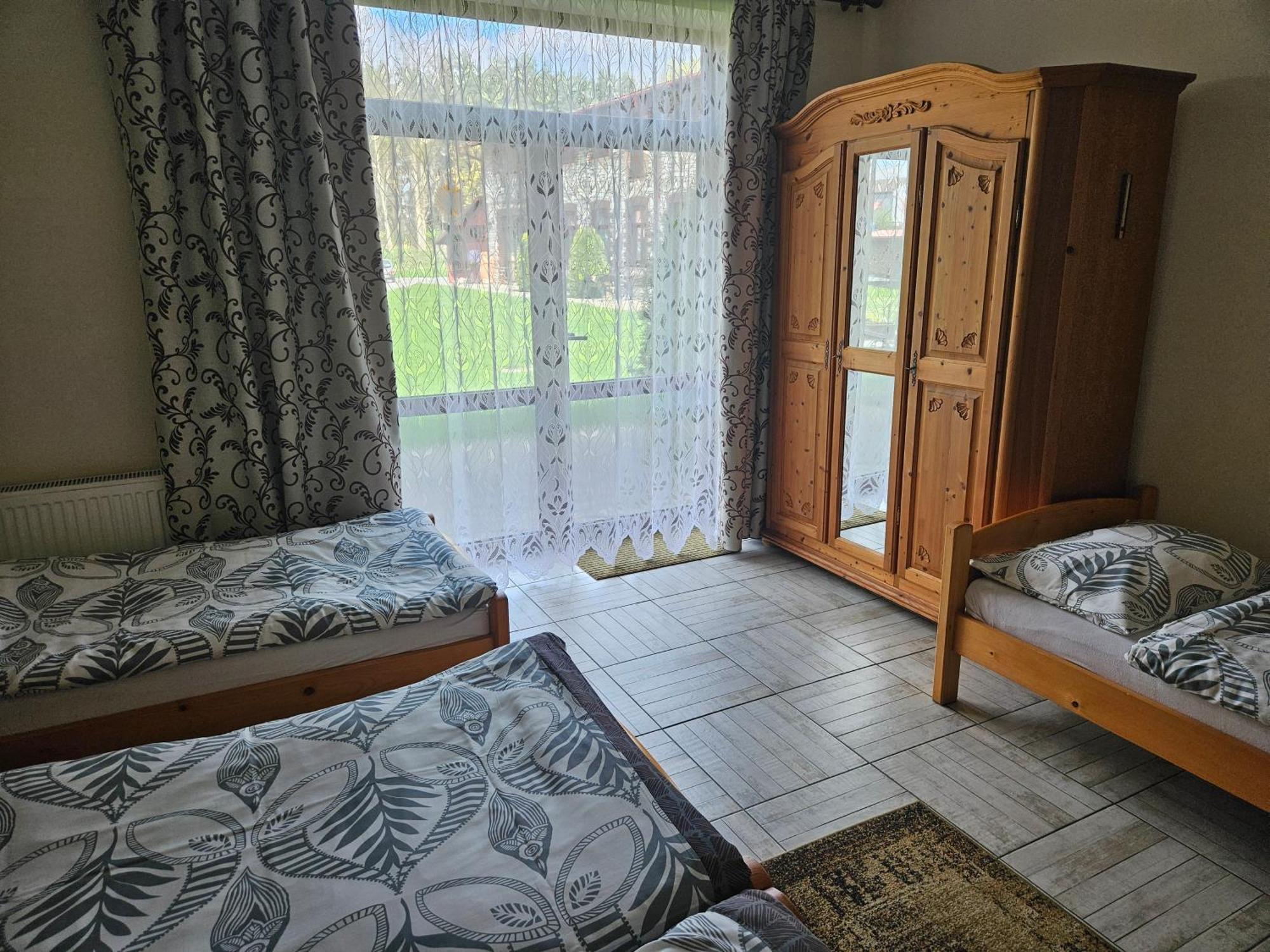 Jurajka Hotel Zarki Kültér fotó