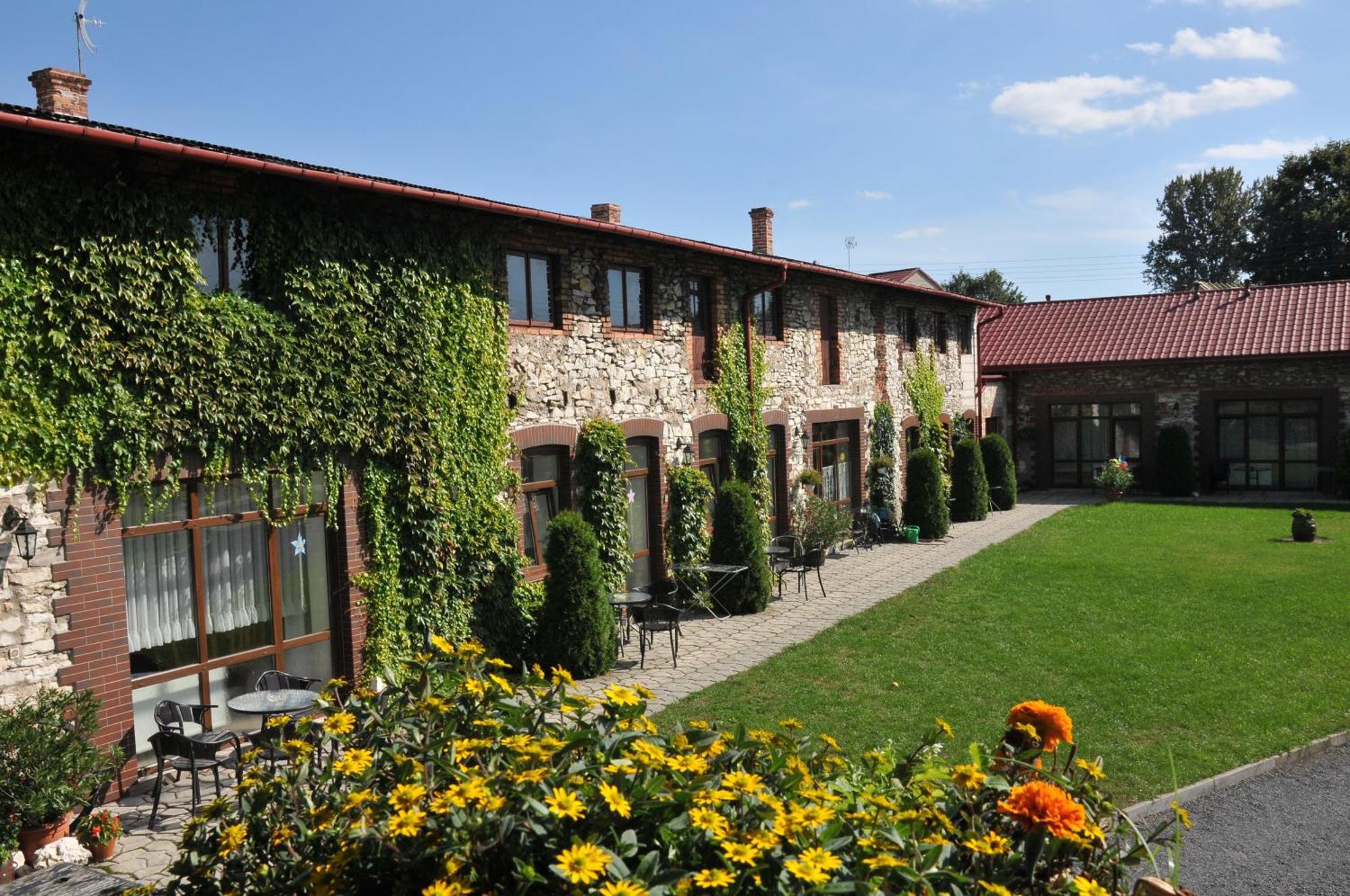Jurajka Hotel Zarki Kültér fotó