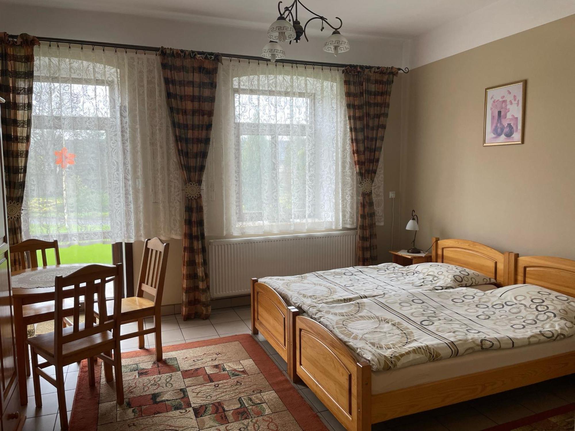 Jurajka Hotel Zarki Kültér fotó