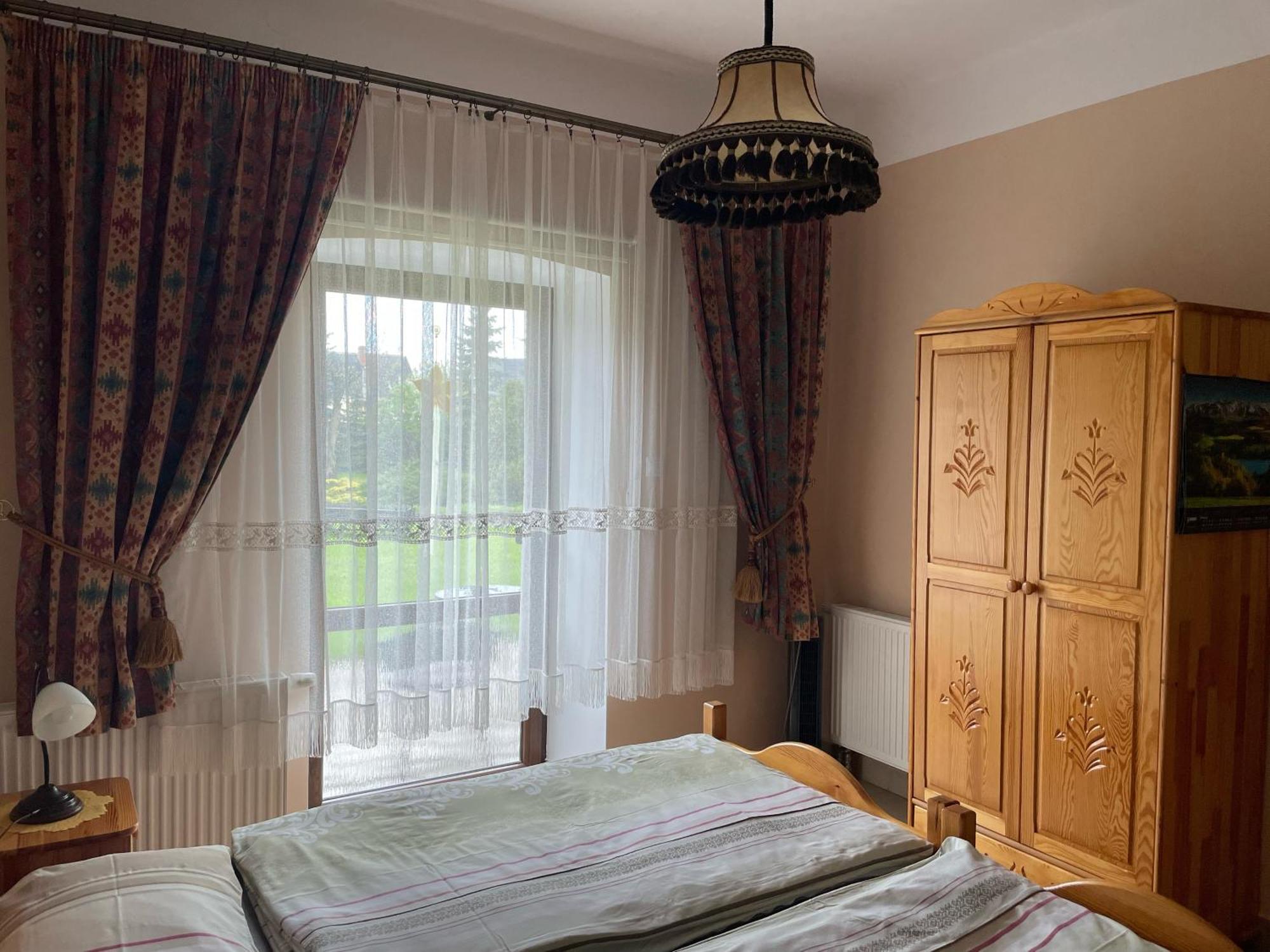 Jurajka Hotel Zarki Kültér fotó