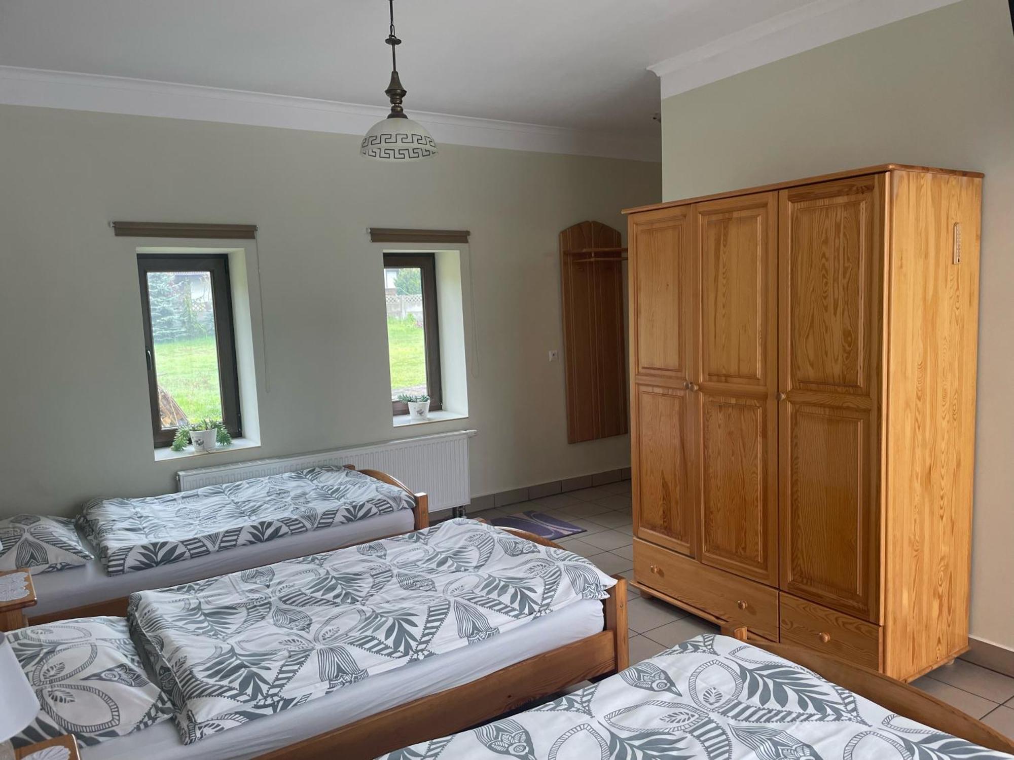 Jurajka Hotel Zarki Kültér fotó