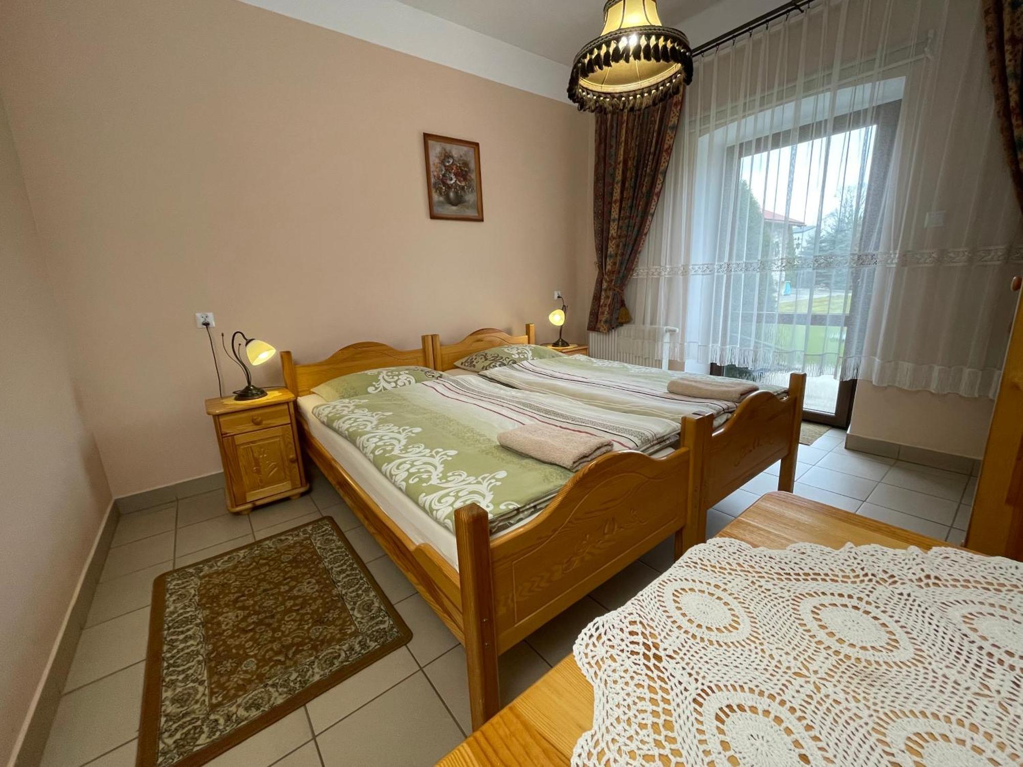 Jurajka Hotel Zarki Kültér fotó