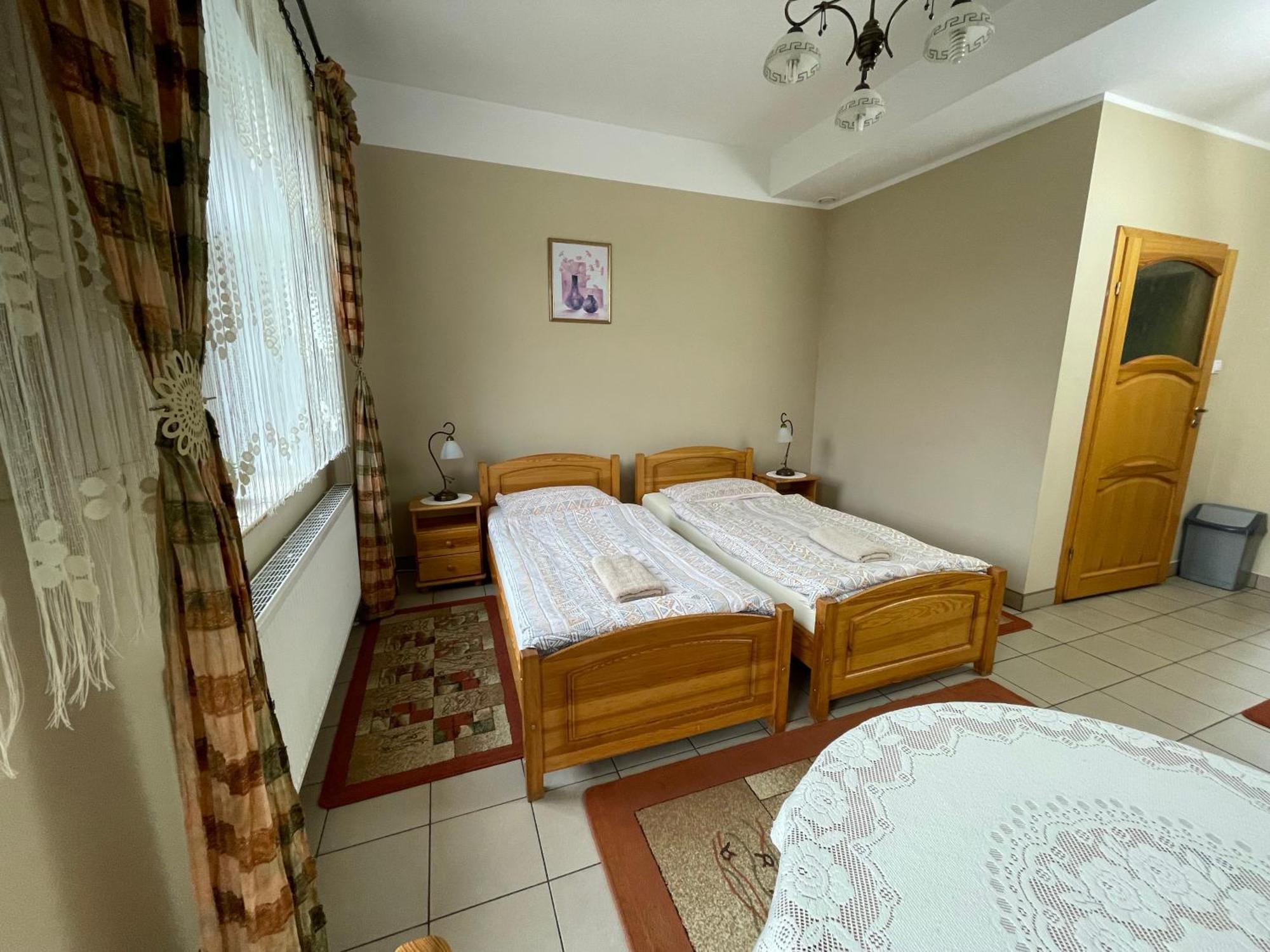 Jurajka Hotel Zarki Kültér fotó