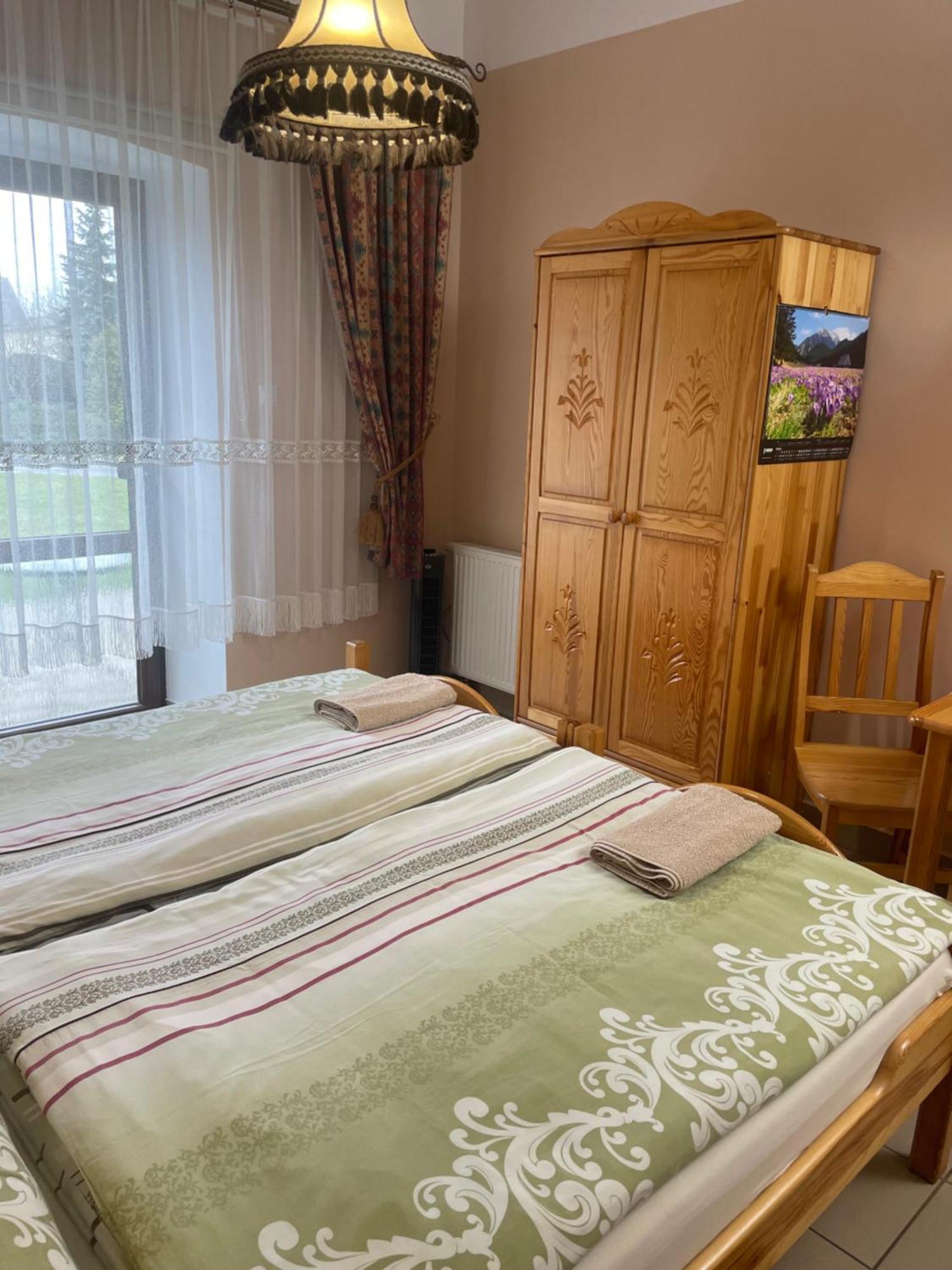Jurajka Hotel Zarki Kültér fotó