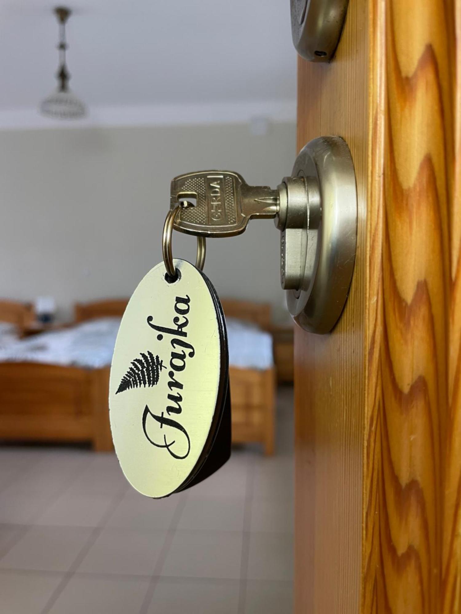 Jurajka Hotel Zarki Kültér fotó